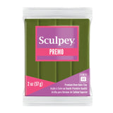 Sculpey Premo - Spanish Olive