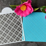 Plaid Stencil (ST001)