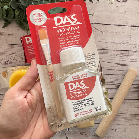 Air Dry Clay Starter Pack