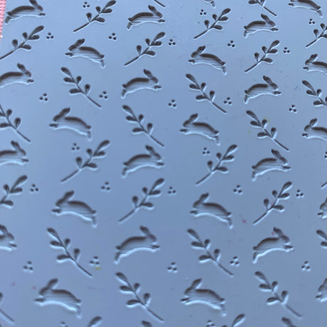 Field of Bunnies - Texture Mat