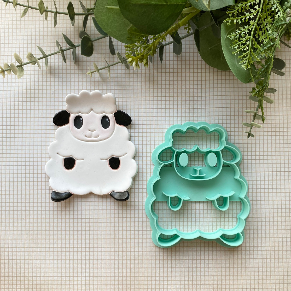Sheep Decor Cutter