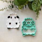 Sheep Decor Cutter