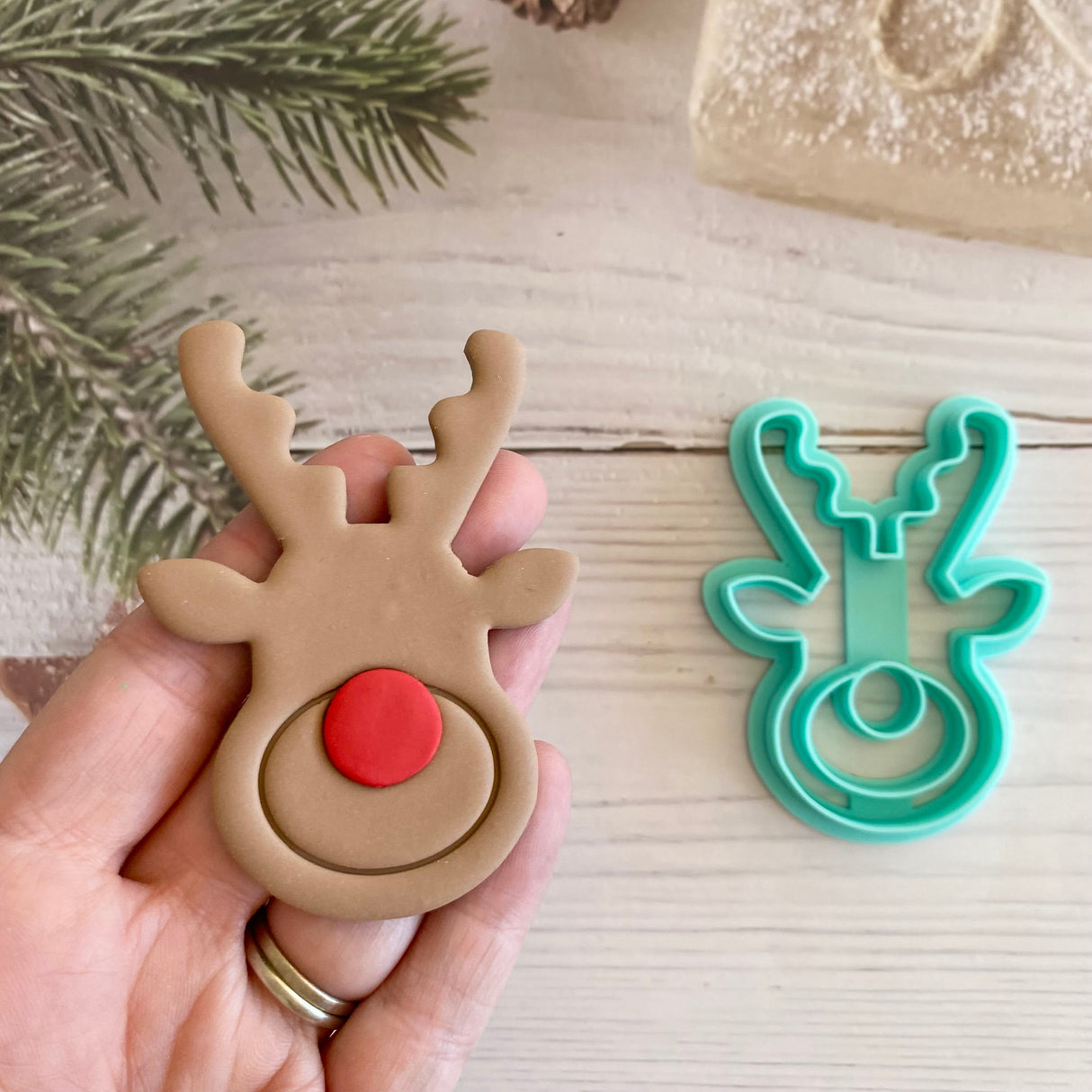 Christmas Decoration Essentials Set STL - digital download
