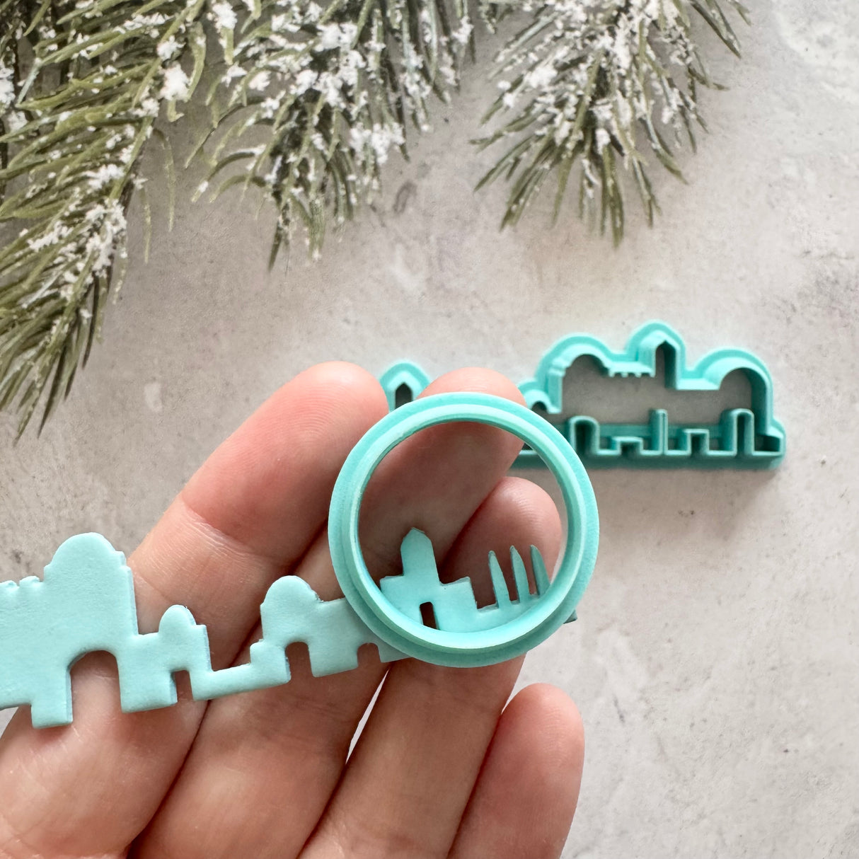 Bethlehem Slabscape Cutter