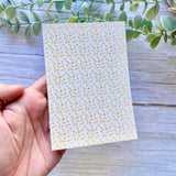 Sprinkles - Water Soluble Transfer