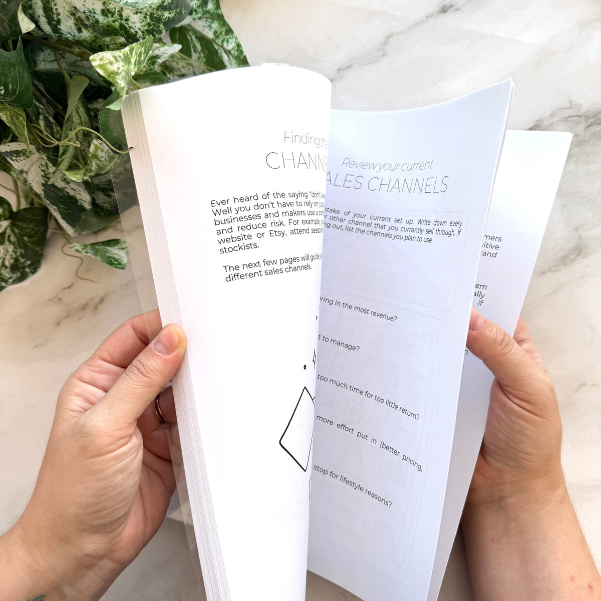 Creative Business Workbook Bundle