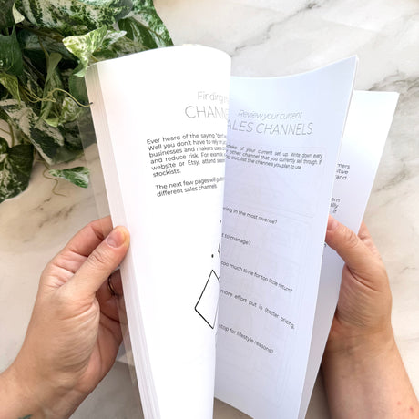 Creative Business Workbook Bundle