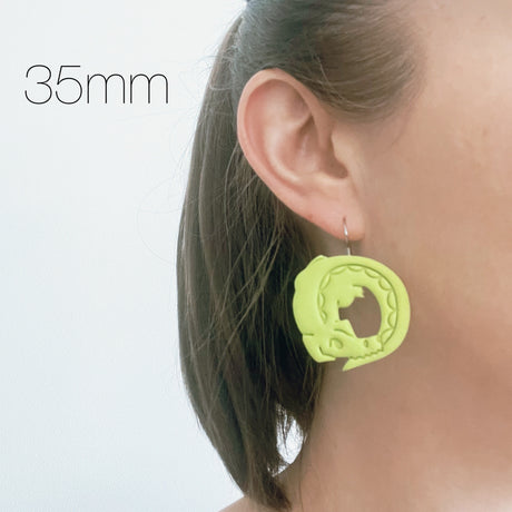 Crocodile Hoop Cutter