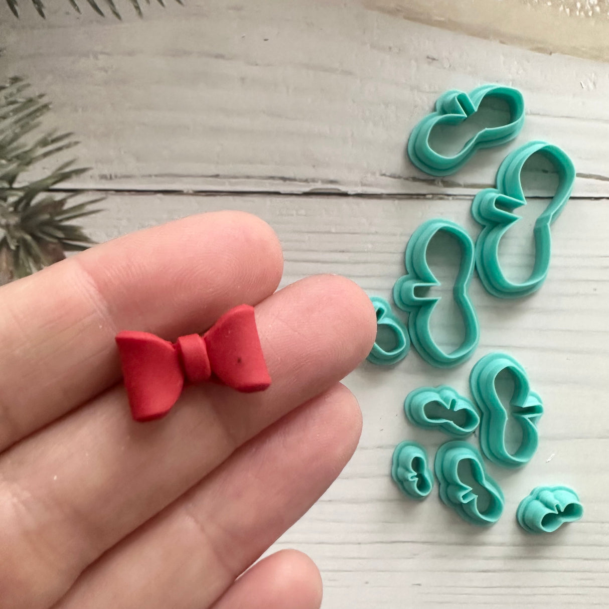 3D Bow Tie Cutter