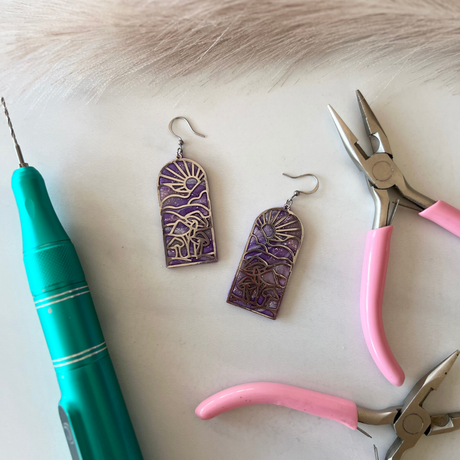 Common Jewellery Findings Explained - Printable Tutorial