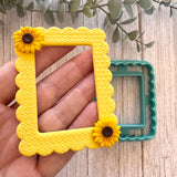 Parlour Fridge Frames Cutter Set STL - digital download