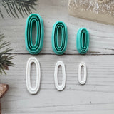 Angled Oval Inset Hoopla Cutter