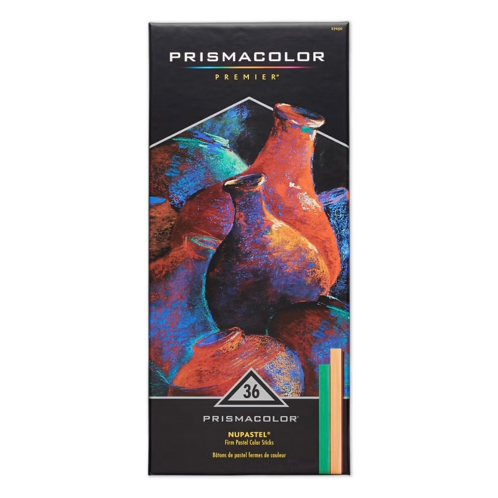 Prismacolor NuPastels - Set of 36