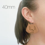 Wombat Face Cutter