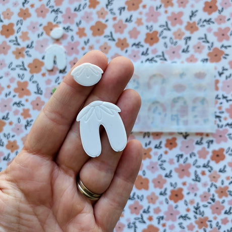 Floral Arches Mould
