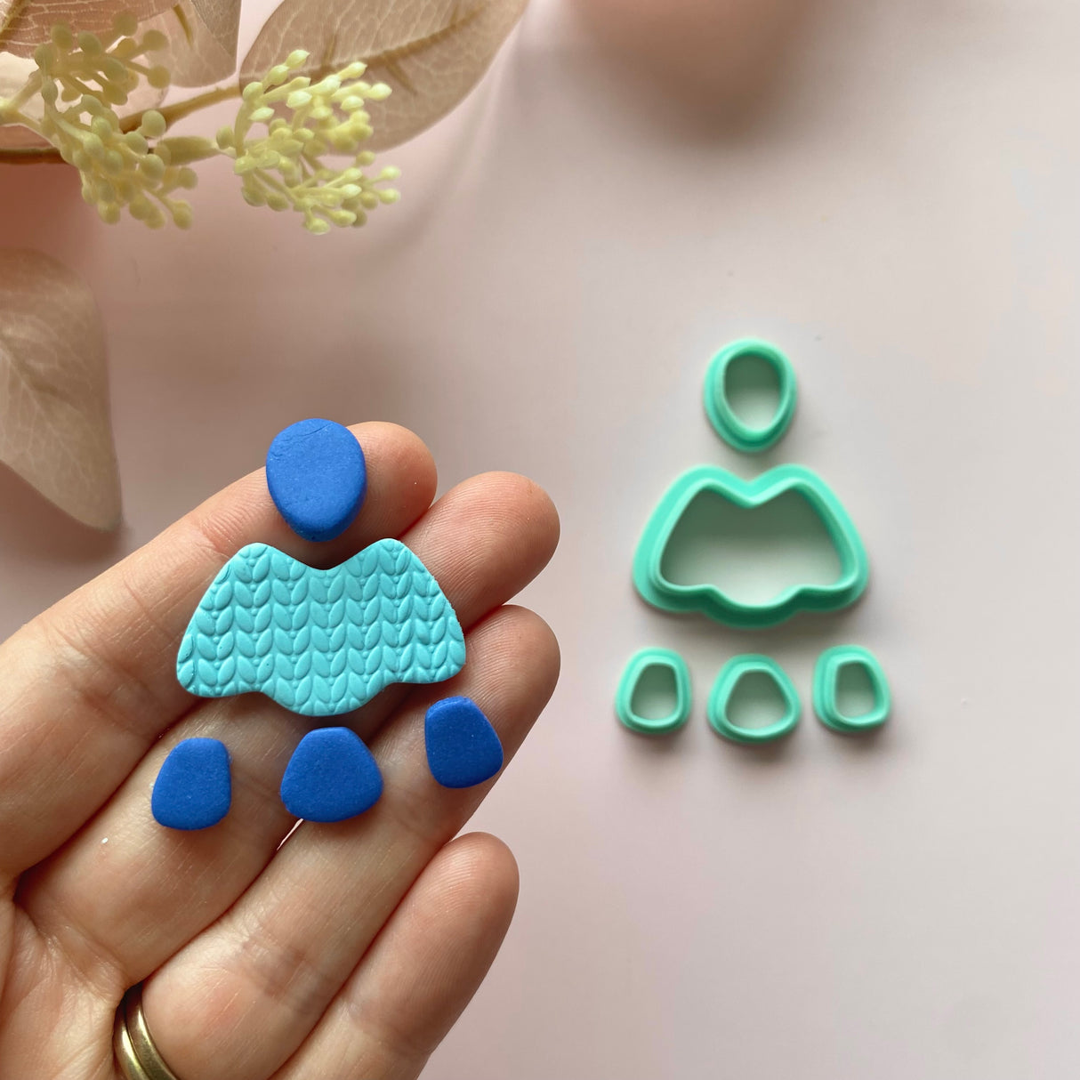 Organic Drop Cutter Set