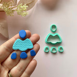 Organic Drop Cutter Set