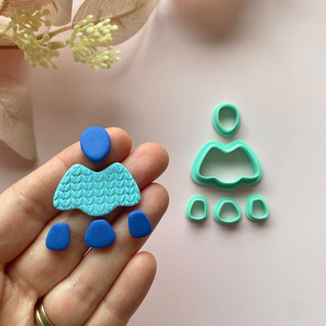 Organic Drop Cutter Set