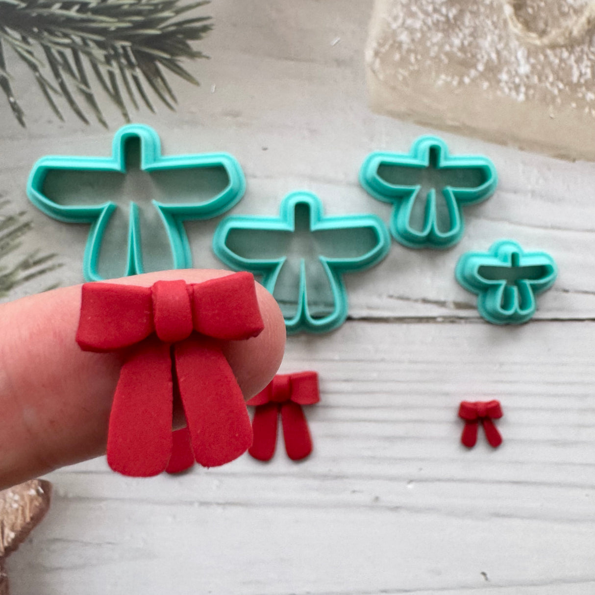 3D Wide Bow Cutter