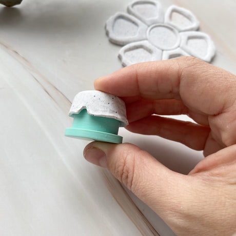 Paint Palette Stamp and Cutter Sets