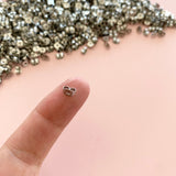Butterfly Backs - Surgical Stainless Steel - Essentials Range