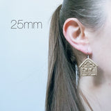 Gingerbread Sweet House Cutter