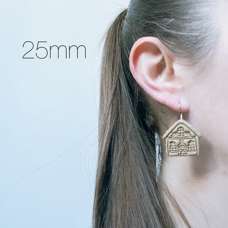 Gingerbread Sweet House Cutter