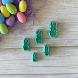 Plant Pot Bunny Rabbit Cutter