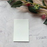 Wrapping Stripes - Water Soluble Transfer