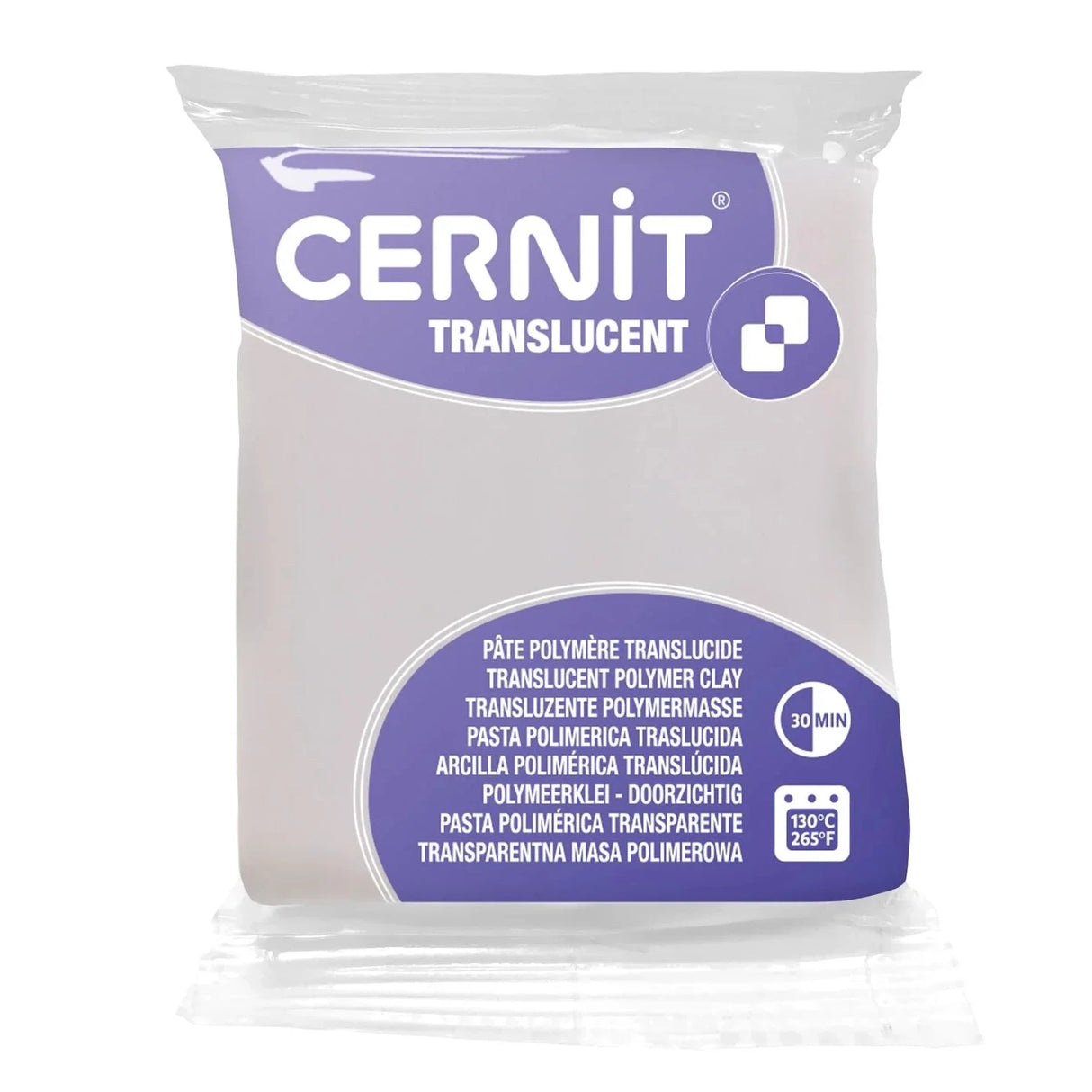 Cernit Translucent - Translucent