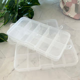 Rectangular Storage Container - 3 pack
