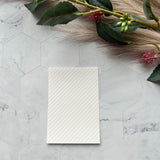Wrapping Stripes - Water Soluble Transfer