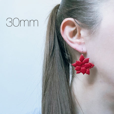 Poinsettia Cutter