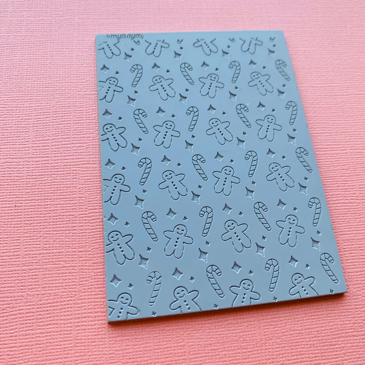 Christmas Sweeties - Texture Mat