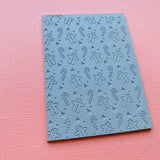 Christmas Sweeties - Texture Mat