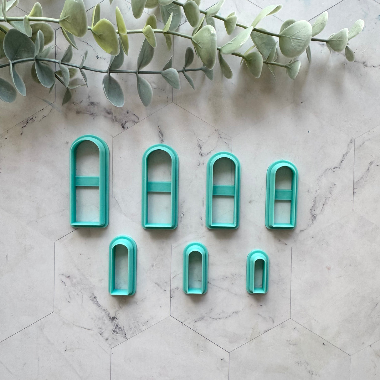 Elongated Slim Arch Cutter