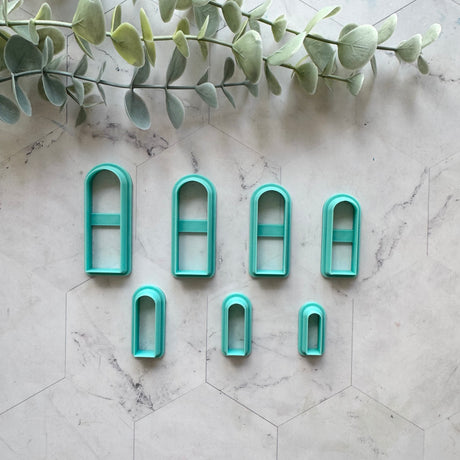 Elongated Slim Arch Cutter