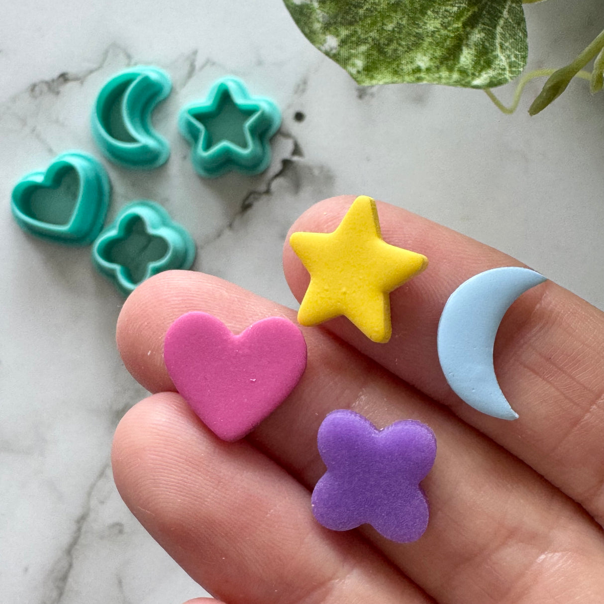 Classic Charm Cutter Pack (4 cutter set)