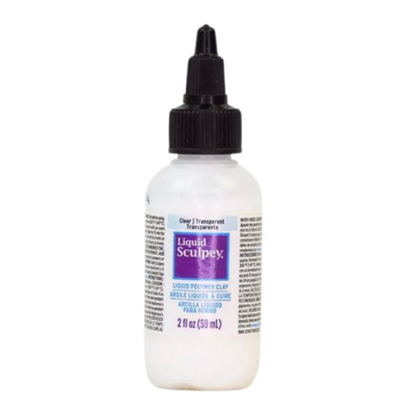 Liquid Sculpey - Clear Transparent 30ml