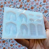 Floral Arches Mould