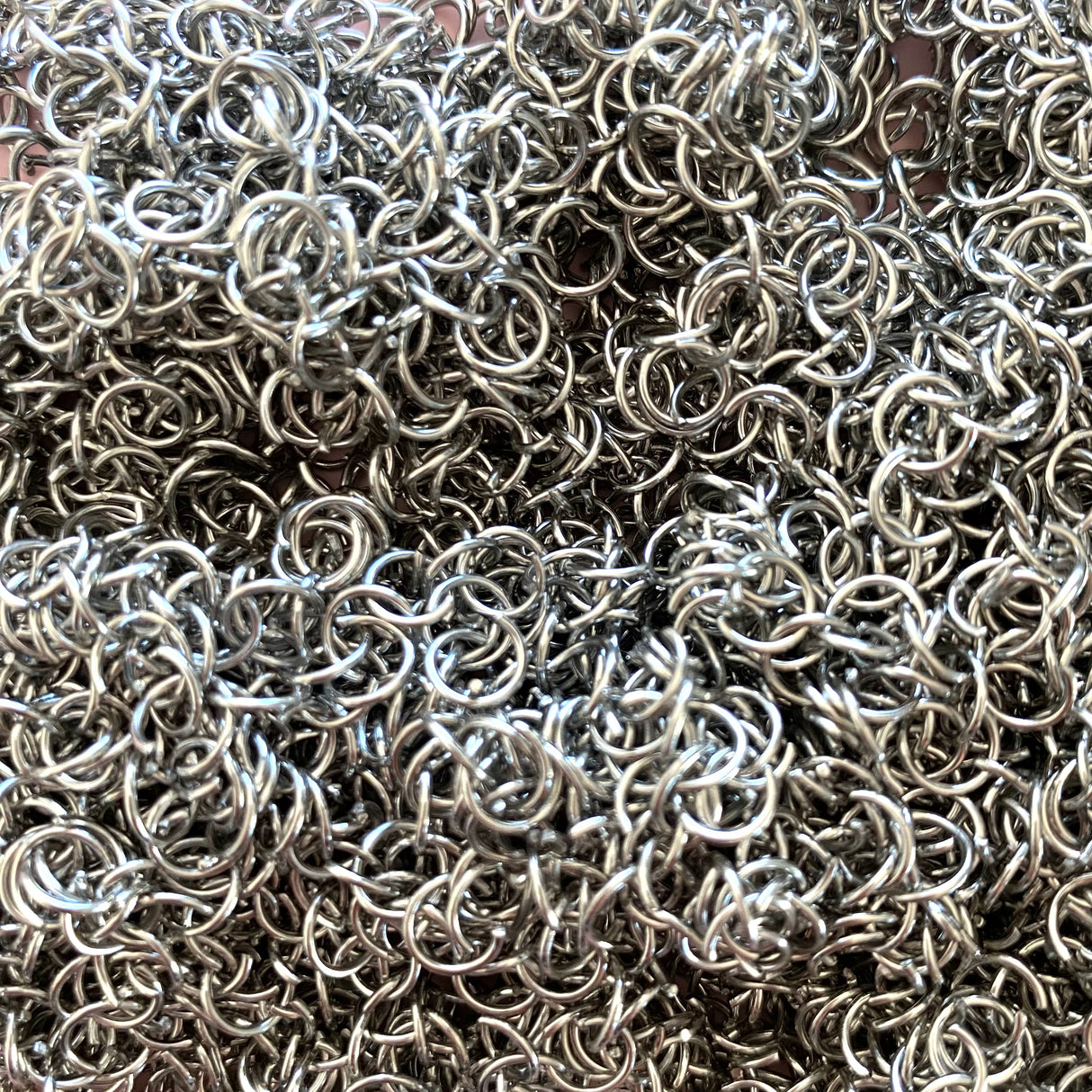 6mm Jump Rings - Surgical Stainless Steel - Essentials Range