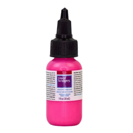 Liquid Sculpey - Fuchsia 30ml