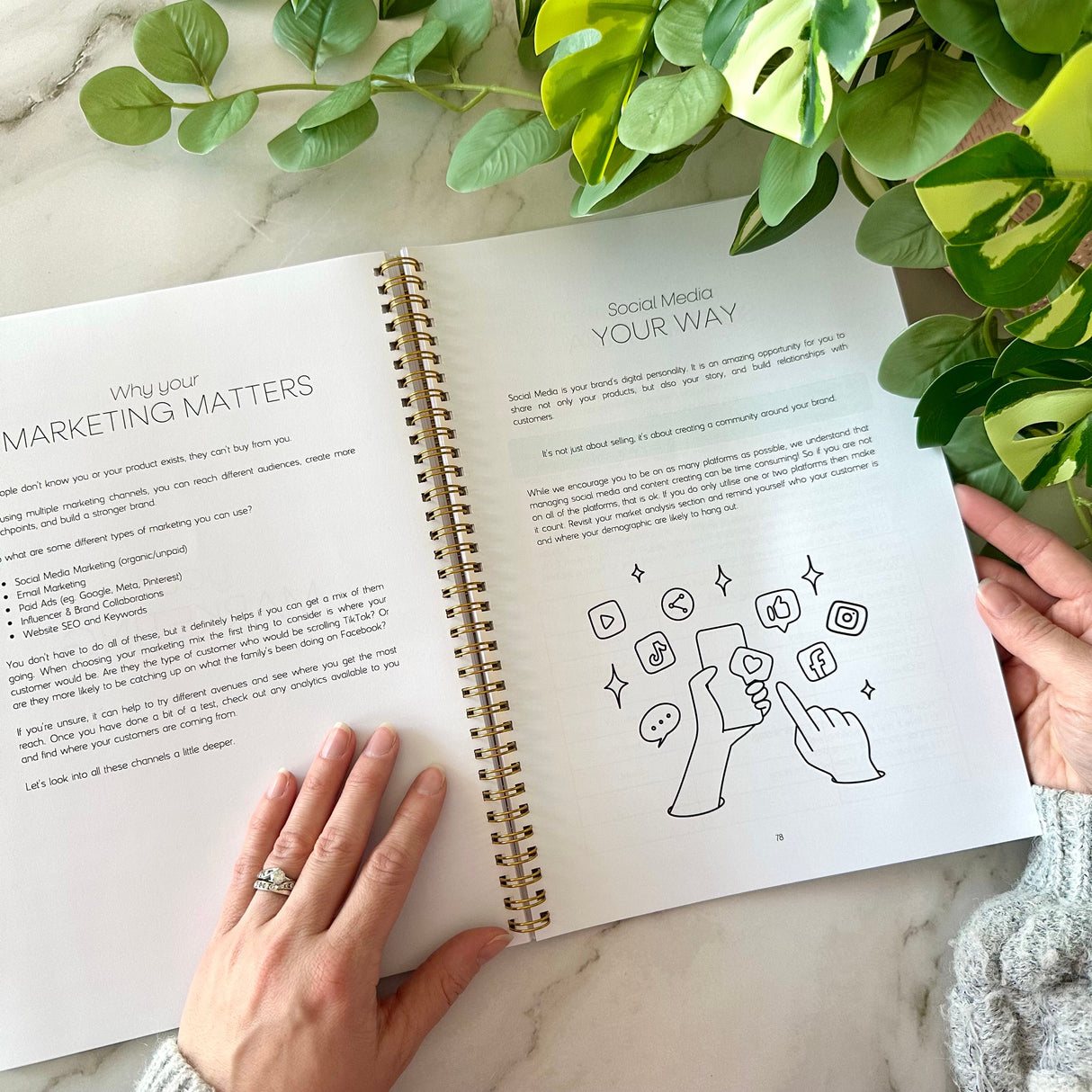 Creative Business Workbook