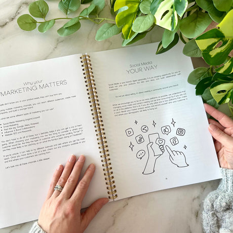 Creative Business Workbook