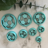 Soccer Ball Cutter