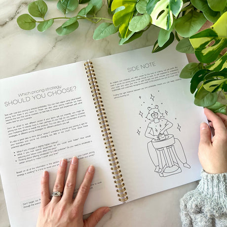 Creative Business Workbook