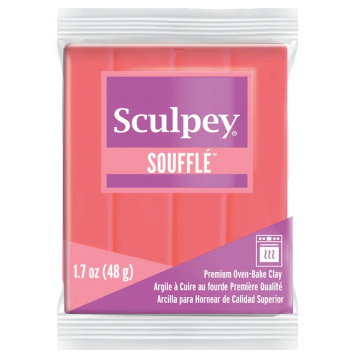 Sculpey Souffle - Mandarin