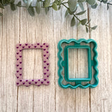 Classic Fridge Frames Cutter Set STL - digital download