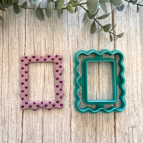 Classic Fridge Frames Cutter Set STL - digital download