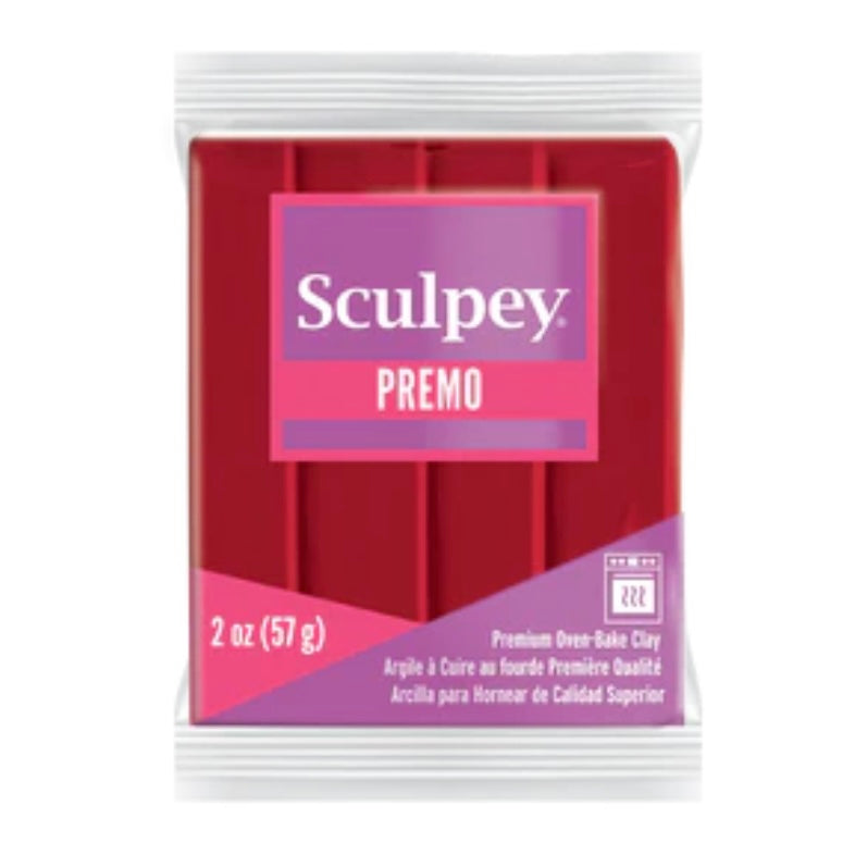 Sculpey Premo - Cayenne